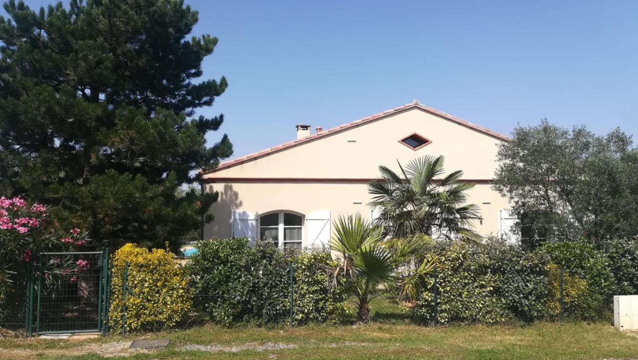 Bed and Breakfast Domaine De Cayre Mervilla Екстер'єр фото
