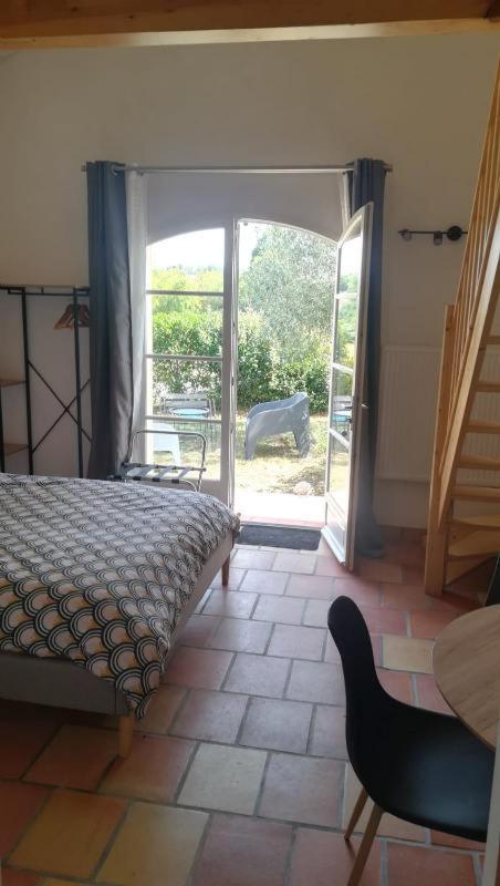 Bed and Breakfast Domaine De Cayre Mervilla Екстер'єр фото