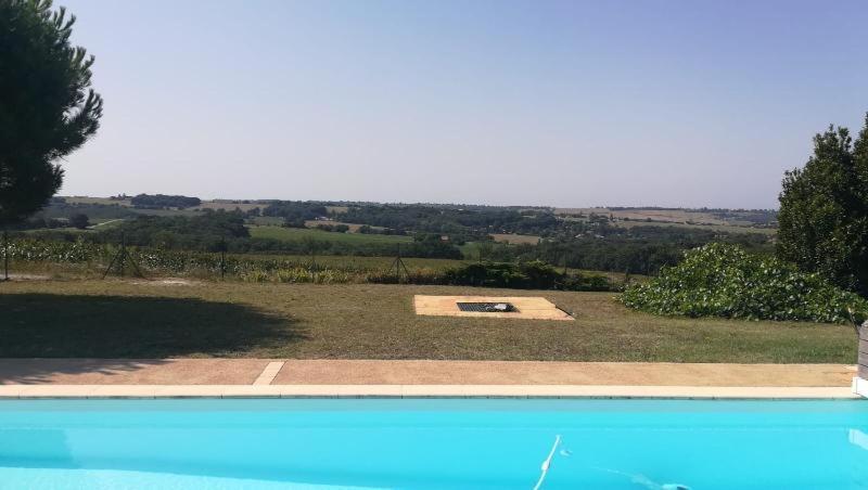 Bed and Breakfast Domaine De Cayre Mervilla Екстер'єр фото