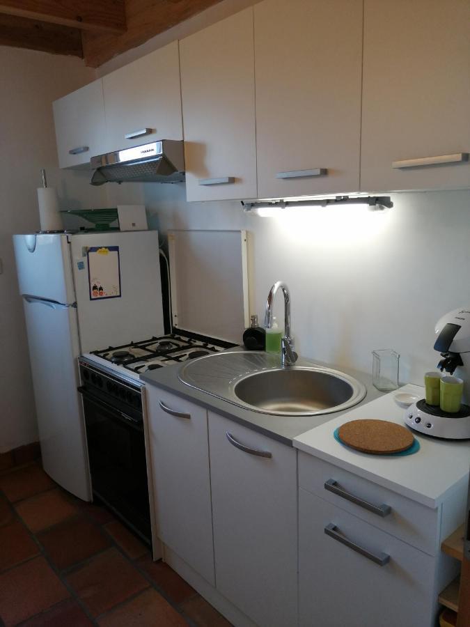Bed and Breakfast Domaine De Cayre Mervilla Екстер'єр фото