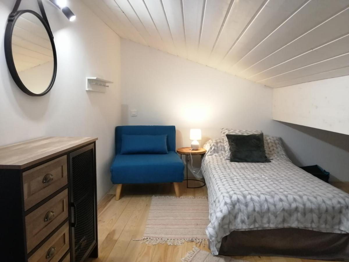 Bed and Breakfast Domaine De Cayre Mervilla Екстер'єр фото