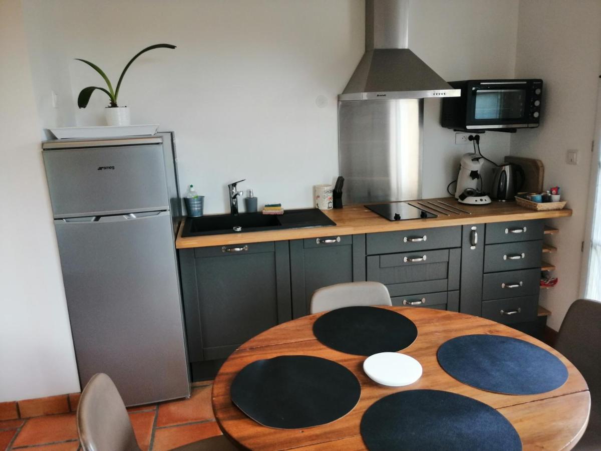 Bed and Breakfast Domaine De Cayre Mervilla Екстер'єр фото