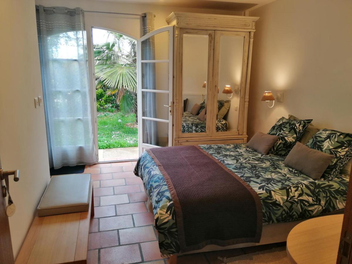 Bed and Breakfast Domaine De Cayre Mervilla Екстер'єр фото